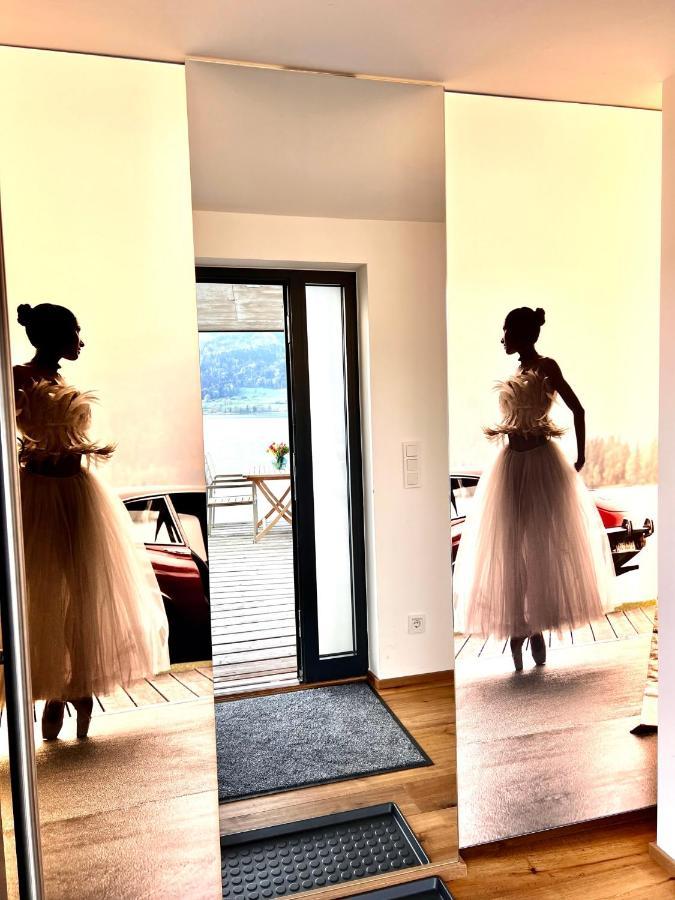 Lakeview Studio Sankt Wolfgang im Salzkammergut ภายนอก รูปภาพ